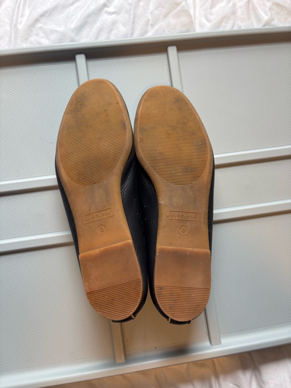 Everlane Day Glove Leather Flats - Picture 4 of 4